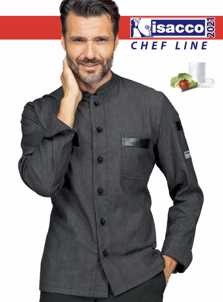 Catalogo CHEF LINE Isacco - Omega Divise